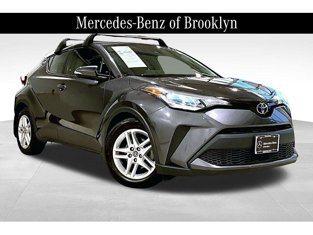 2021 Toyota C-HR XLE