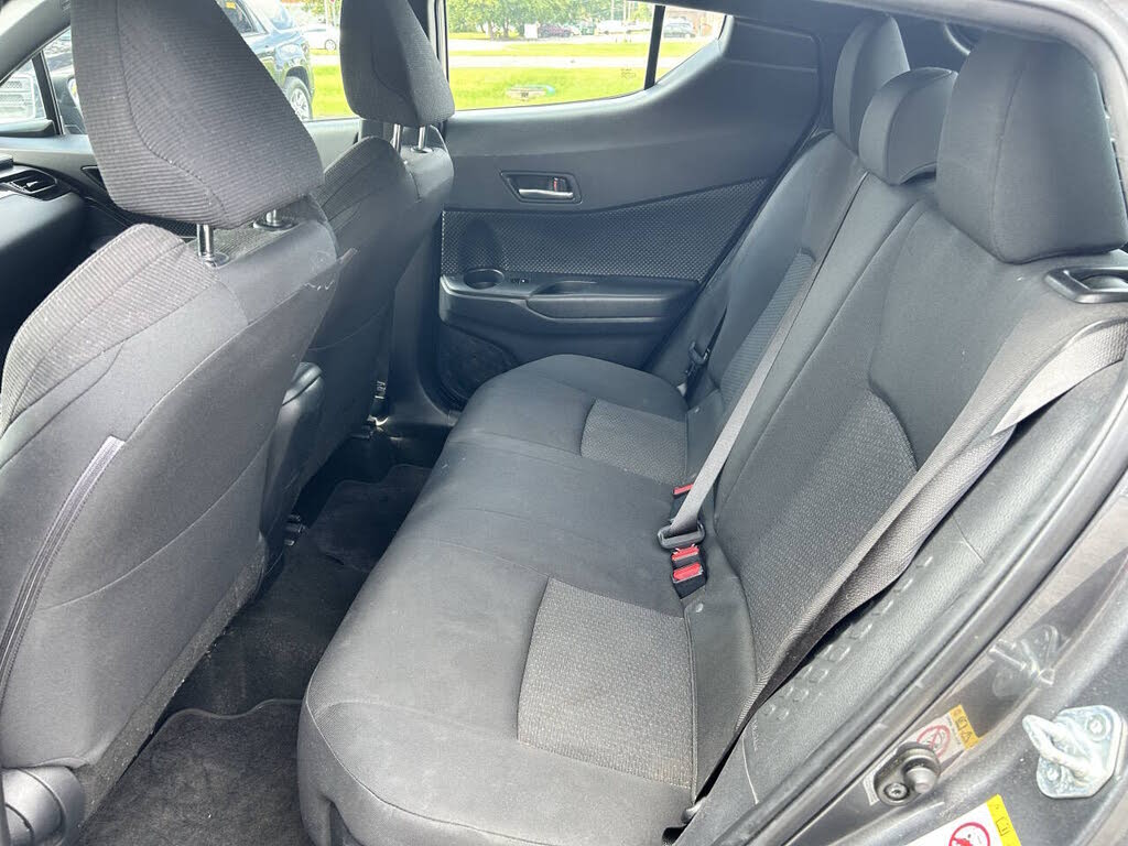 2018 Toyota C-HR XLE