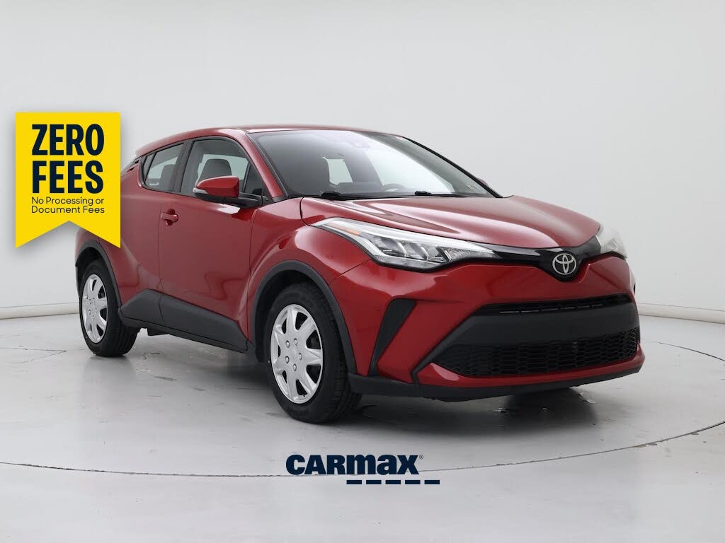 2020 Toyota C-HR LE