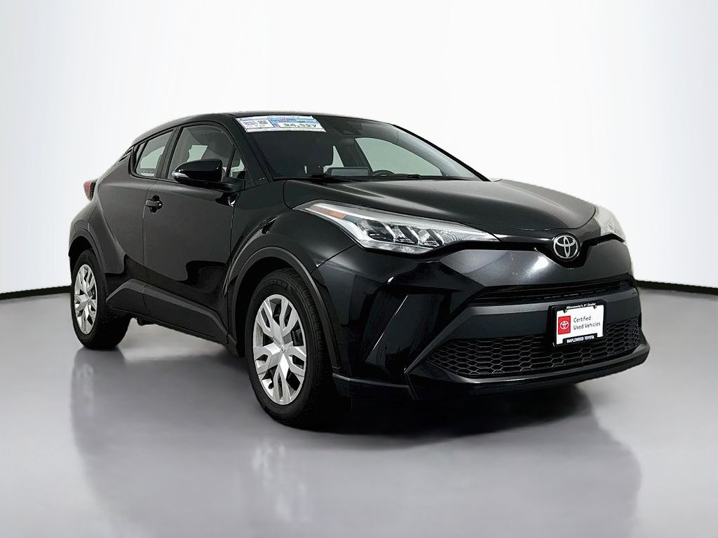 2021 Toyota C-HR