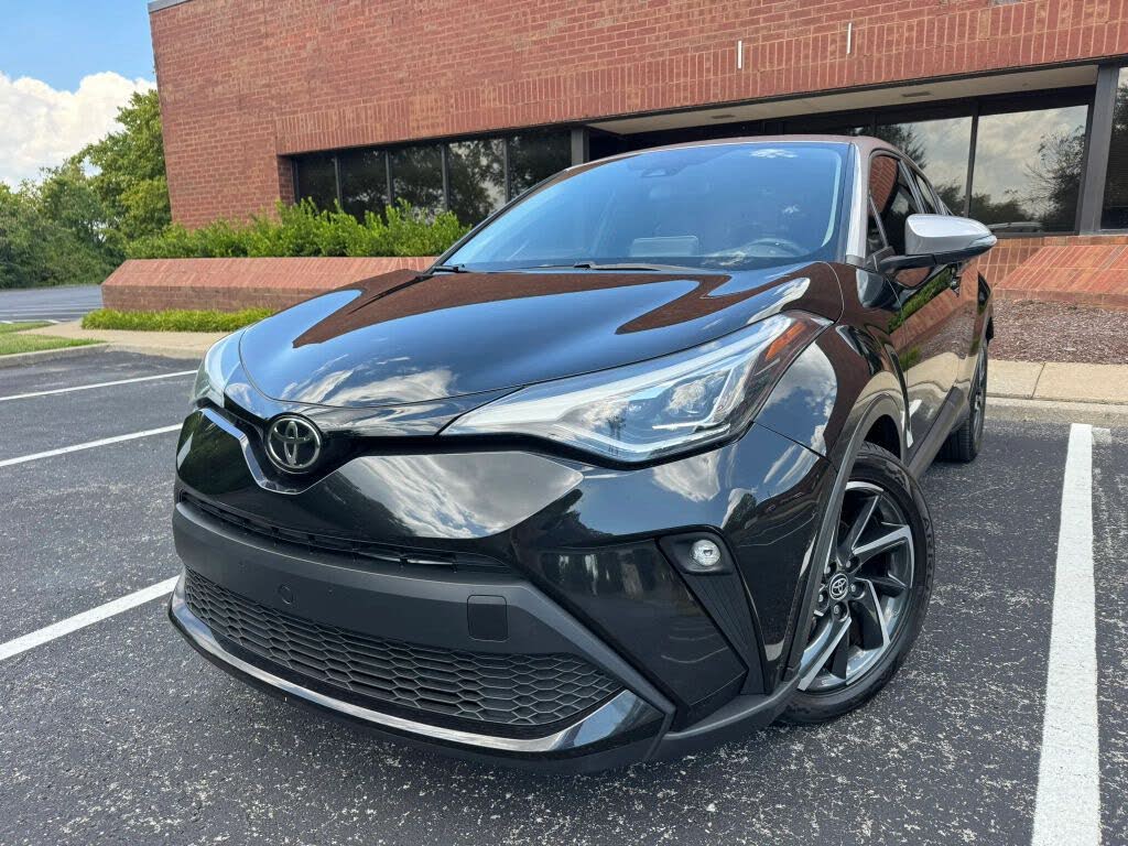 2021 Toyota C-HR LE