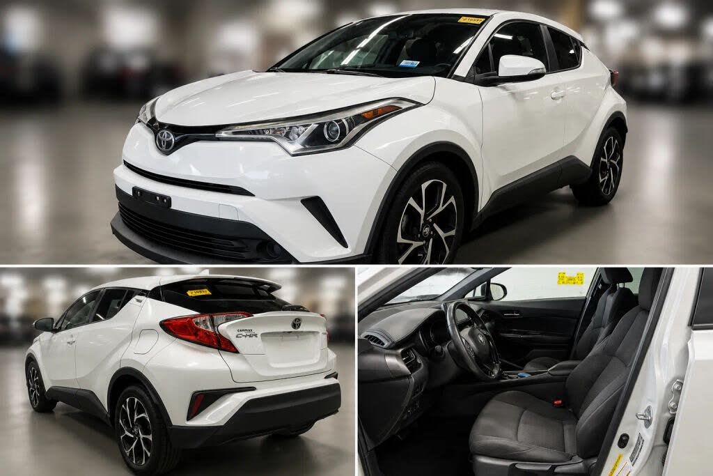 2018 Toyota C-HR XLE Premium