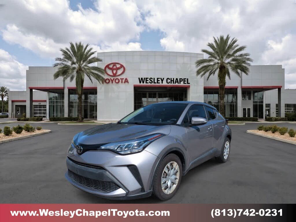 2020 Toyota C-HR Limited