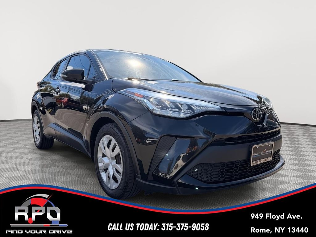 2020 TOYOTA C-HR LE FWD