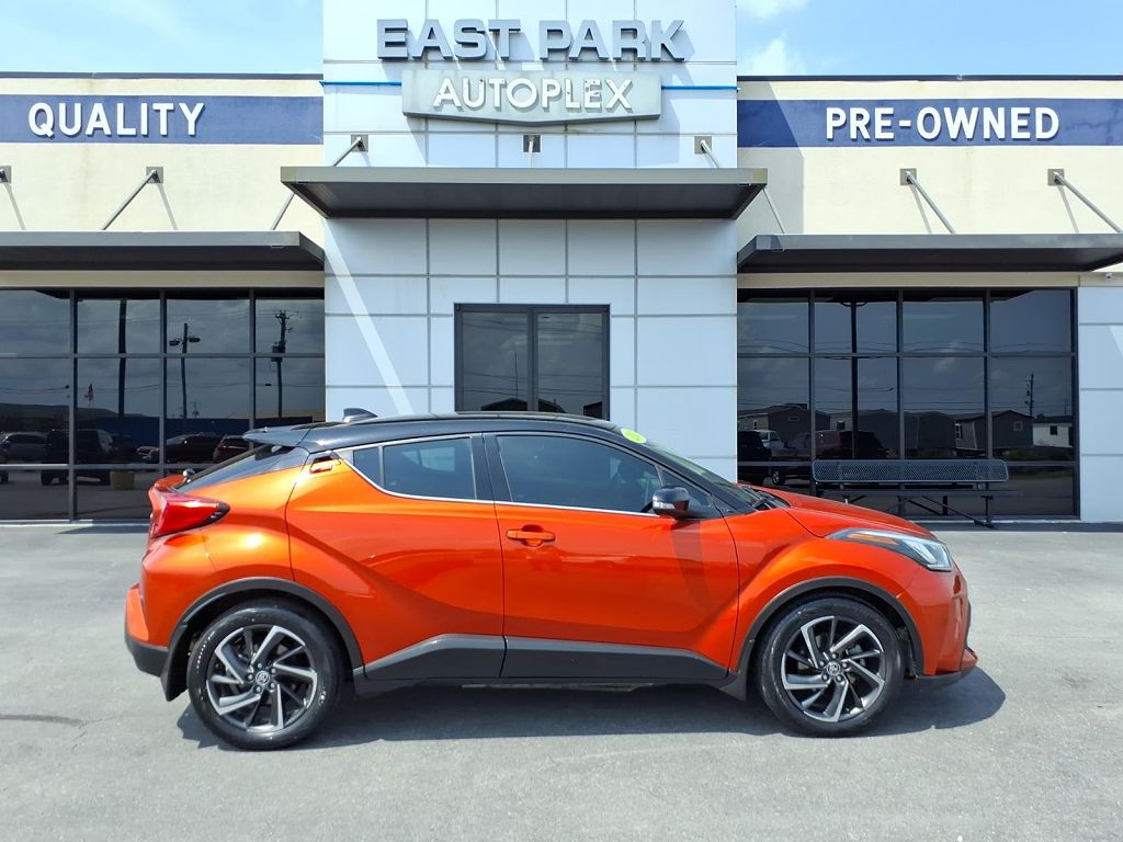 2020 Toyota C-HR LE