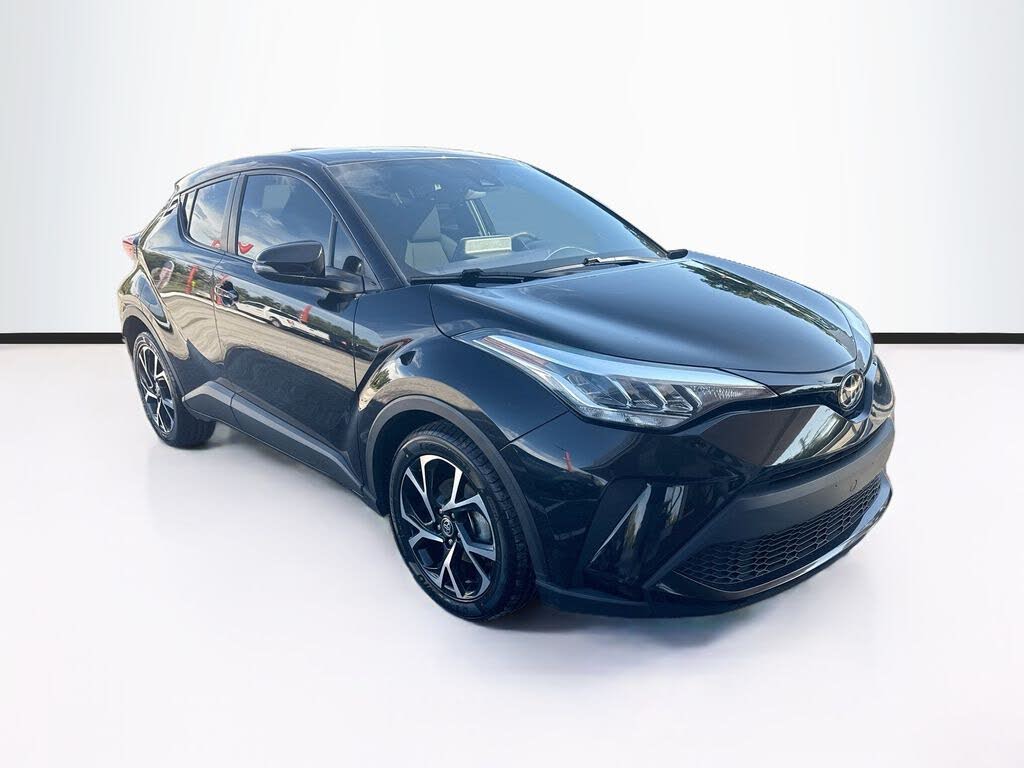 2021 Toyota C-HR LE