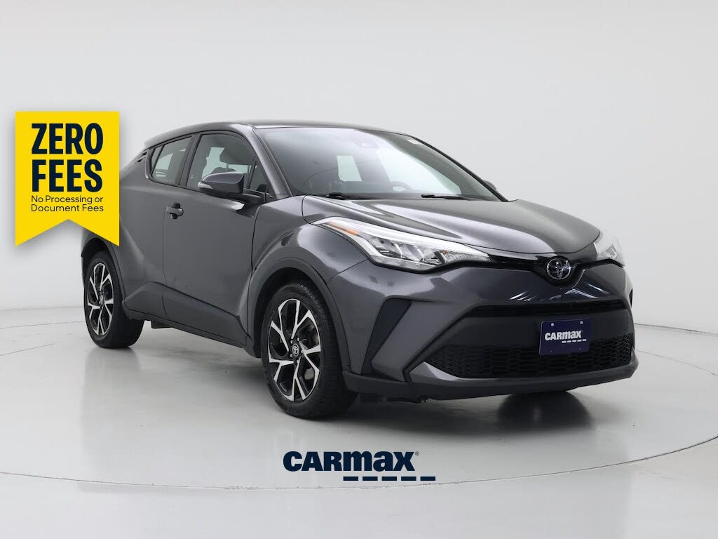 2022 Toyota C-HR Limited
