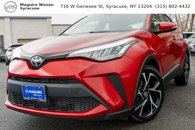 2022 Toyota C-HR Limited