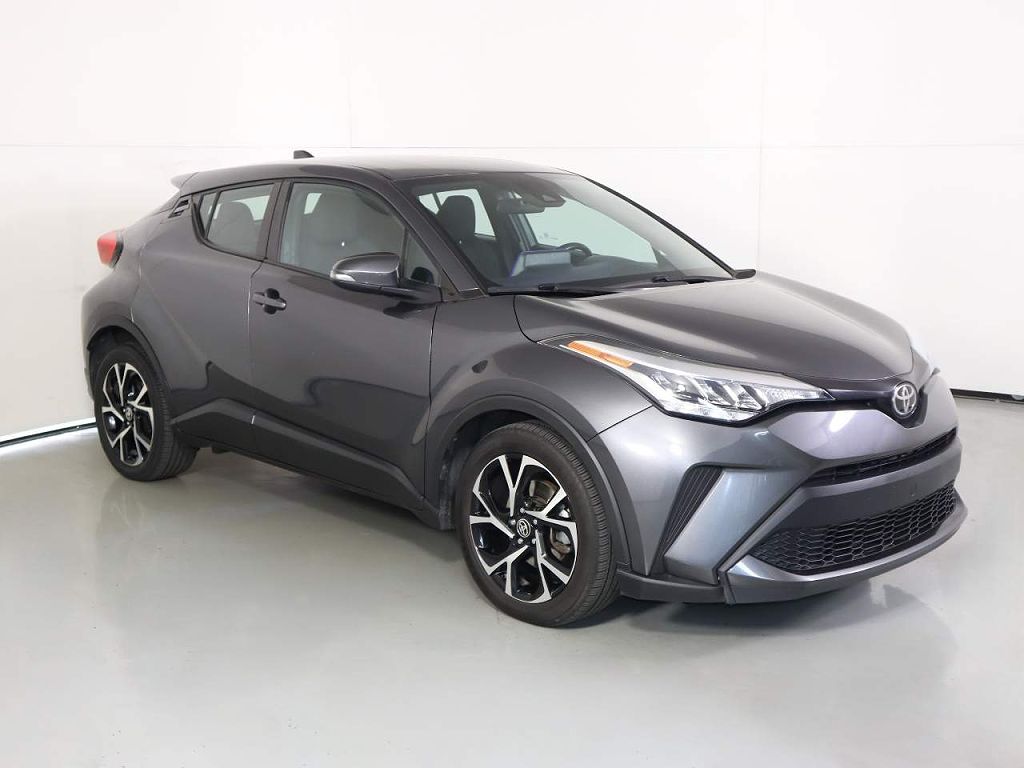 2022 Toyota C-HR Limited
