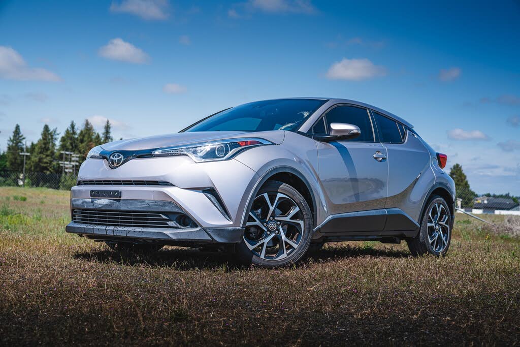 2018 Toyota C-HR XLE Premium