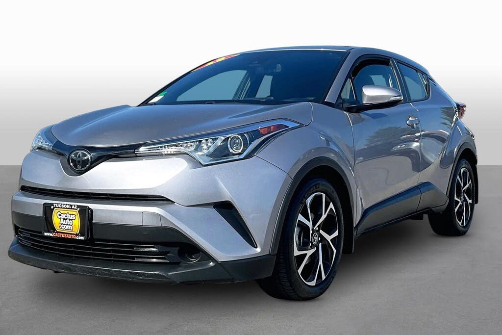 2018 Toyota C-HR XLE Premium