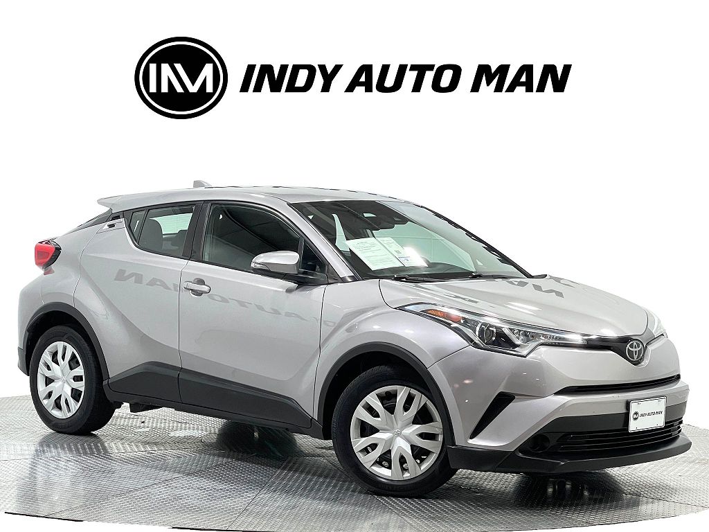2019 Toyota C-HR