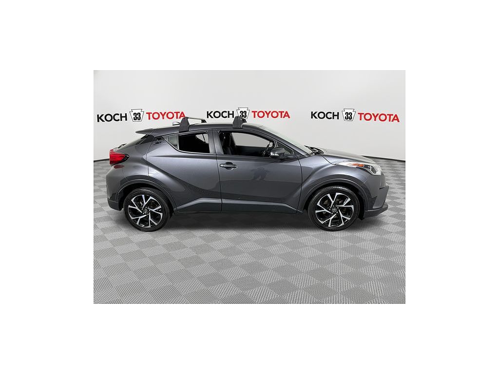 2019 Toyota C-HR XLE