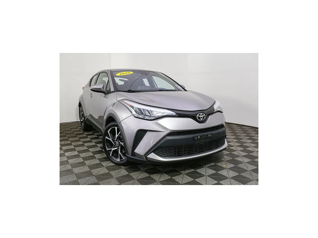 2020 Toyota C-HR XLE