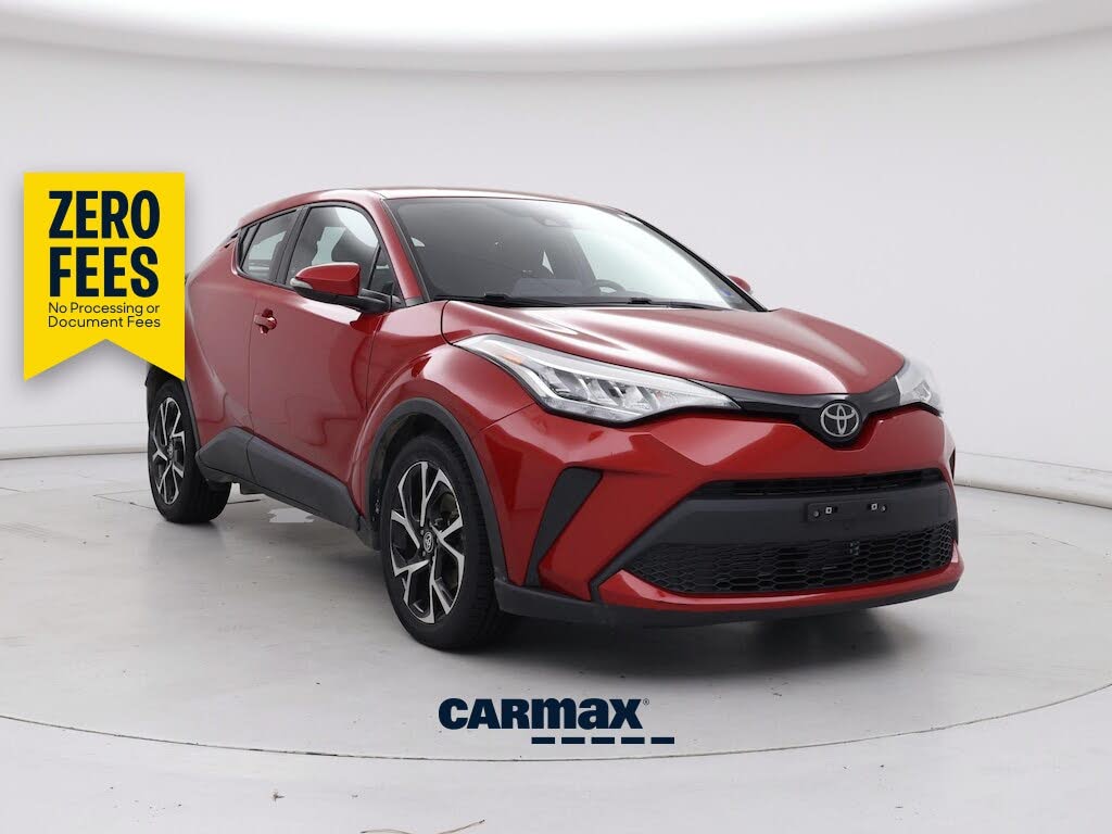 2022 Toyota C-HR XLE