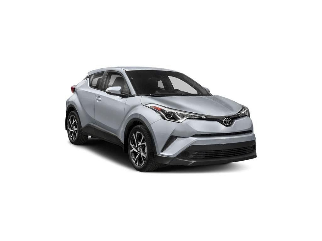 2019 Toyota C-HR C HR Limited