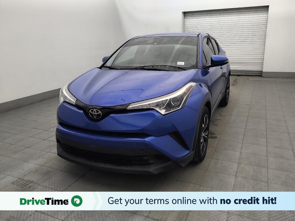2019 Toyota C-HR Limited