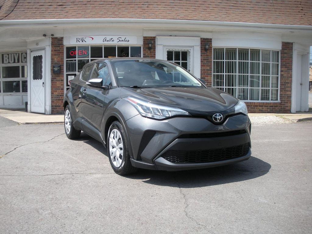 2020 Toyota C-HR LE