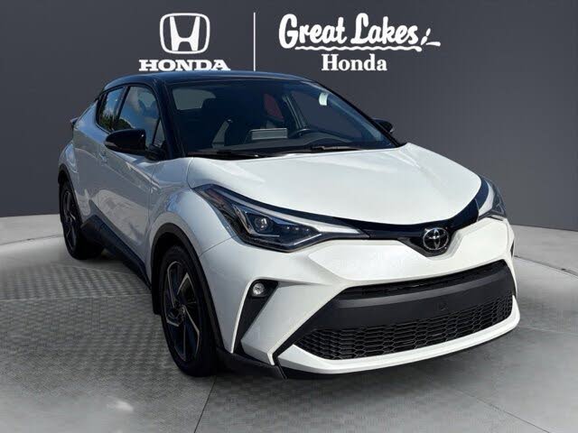 2020 Toyota C-HR Limited