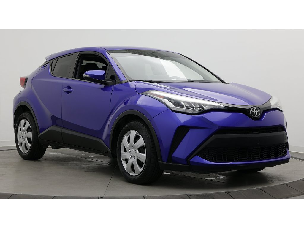 2020 Toyota C-HR Limited