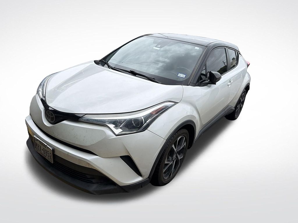 2019 Toyota C-HR XLE