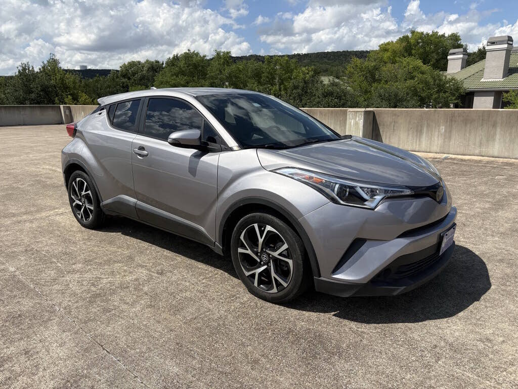 2018 Toyota C-HR XLE