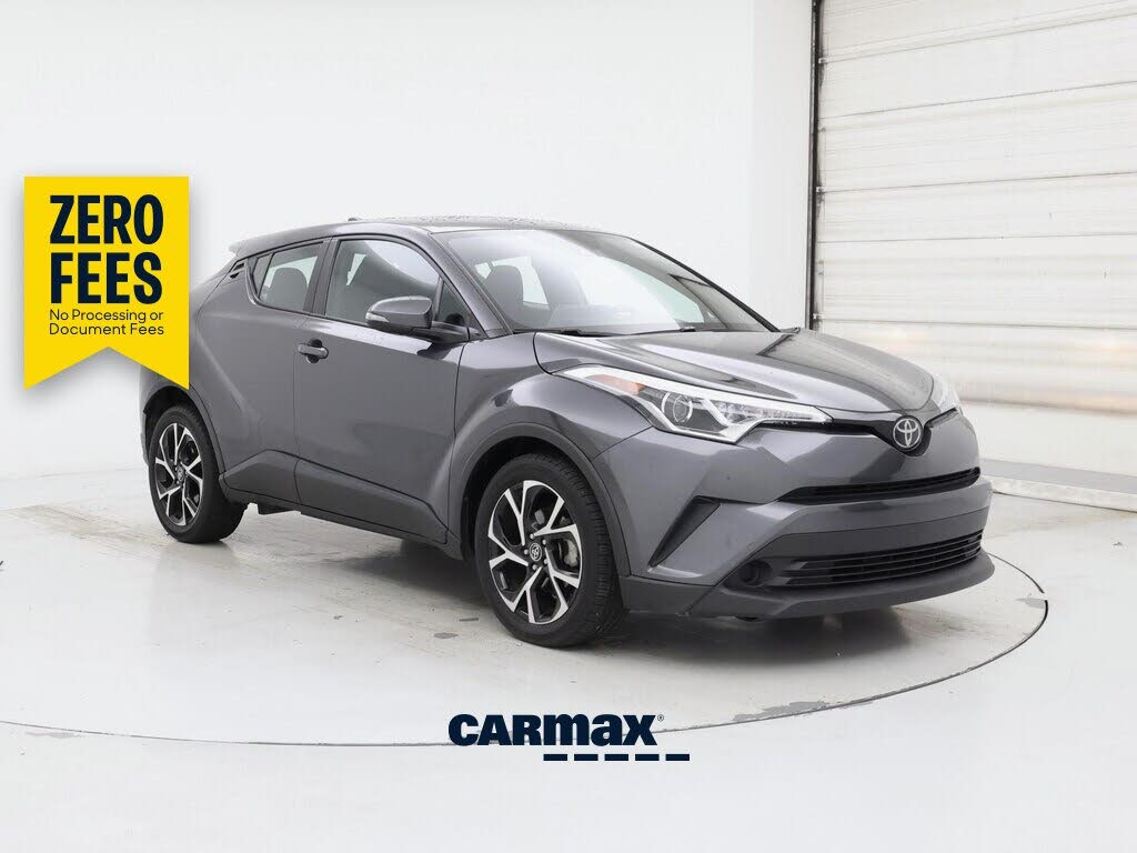 2019 Toyota C-HR Limited