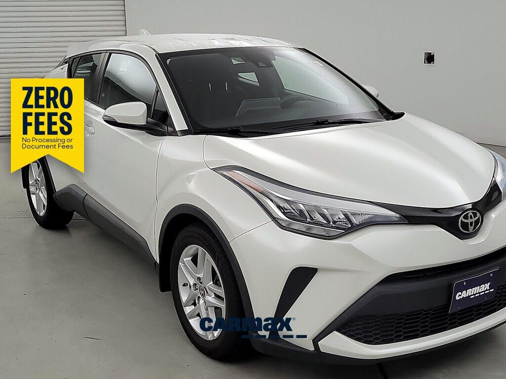2020 Toyota C-HR Limited