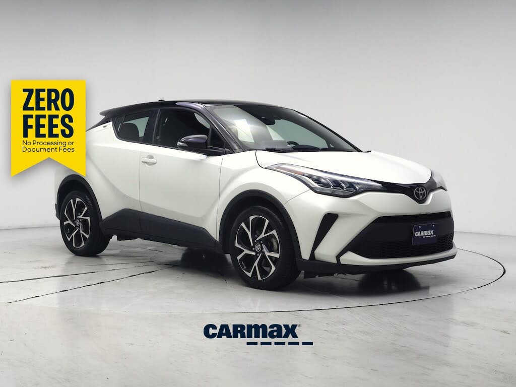 2020 Toyota C-HR XLE