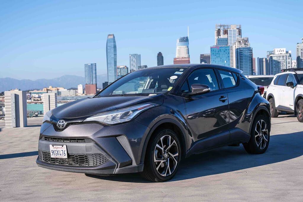 2020 Toyota C-HR XLE