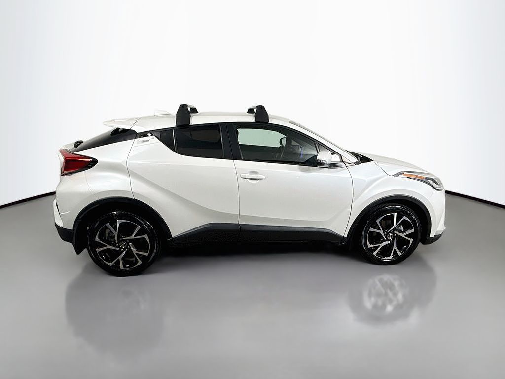 2022 Toyota C-HR Limited