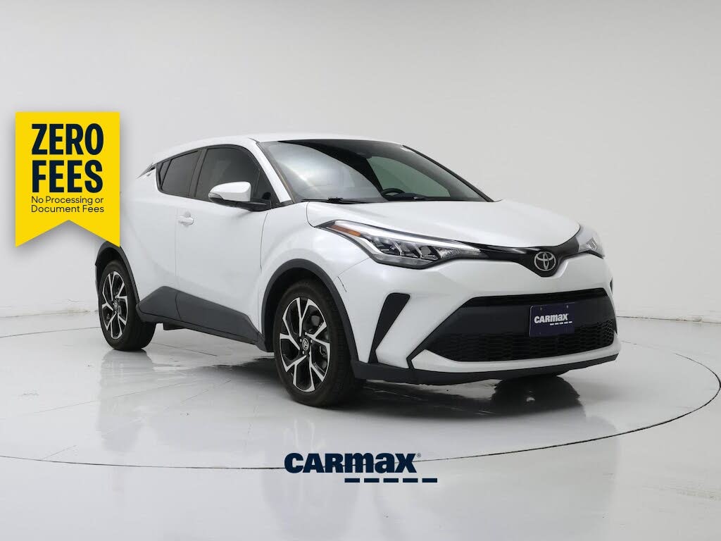2022 Toyota C-HR Limited