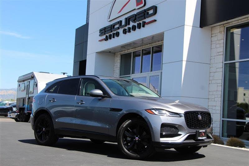 2021 Jaguar F-Pace P340 S
