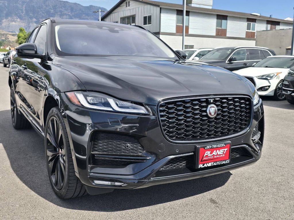 2021 Jaguar F-Pace P340 S