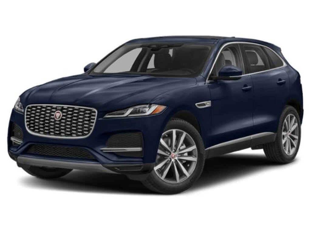 2021 Jaguar F-Pace P340 S