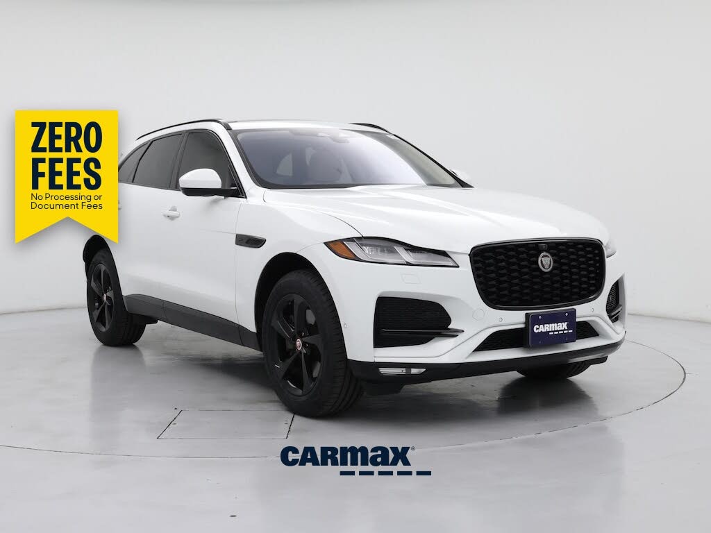 2021 Jaguar F-PACE P250 S