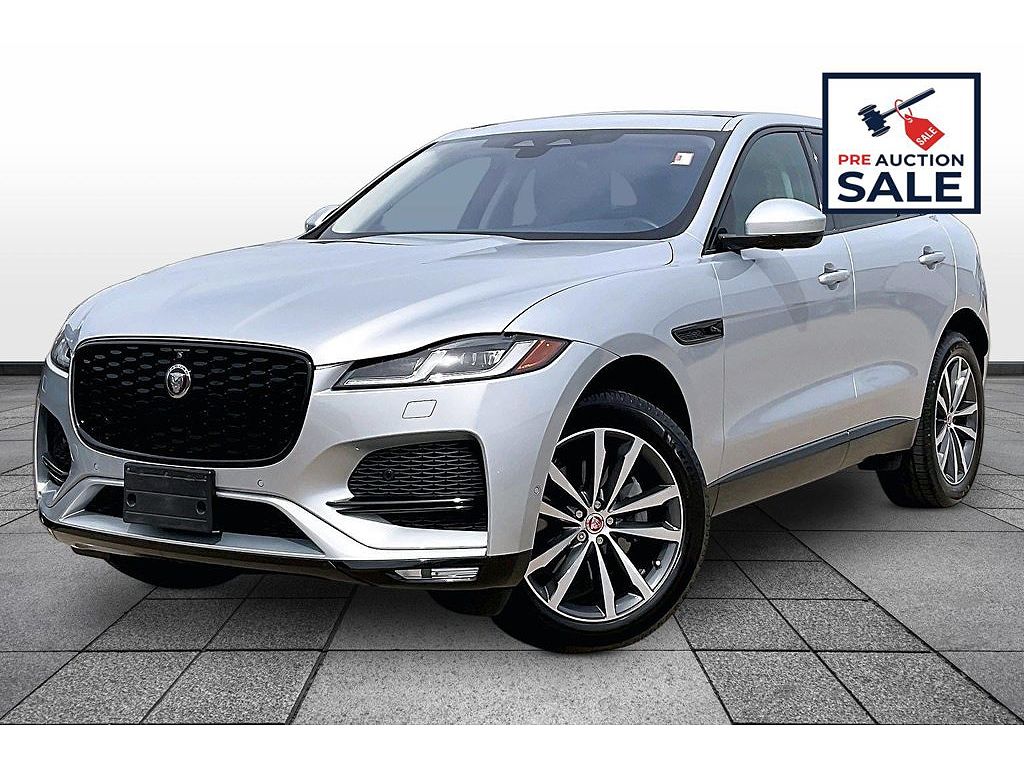 2021 Jaguar F-Pace P250 S