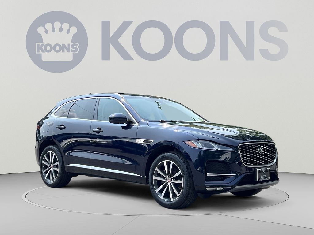 2022 Jaguar F-Pace P250 S