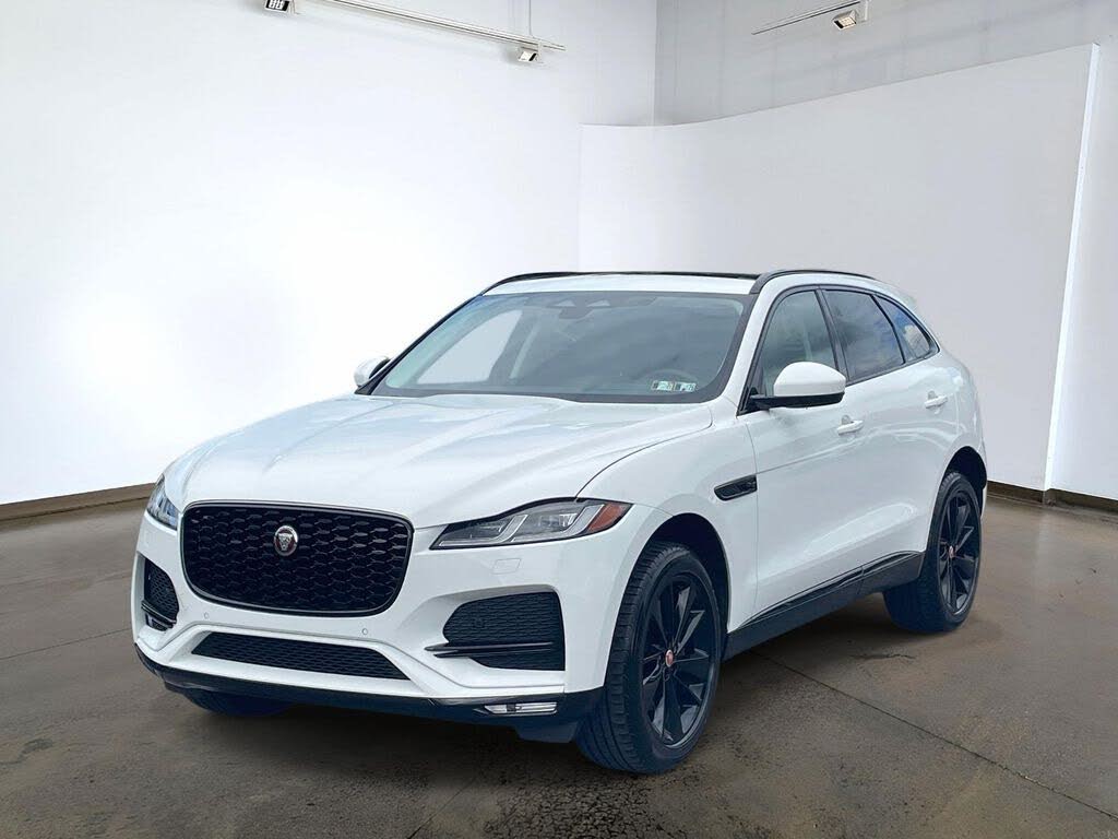 2022 Jaguar F-PACE P250 S