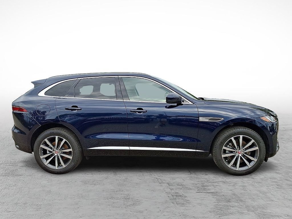 2022 Jaguar F-PACE P250 S