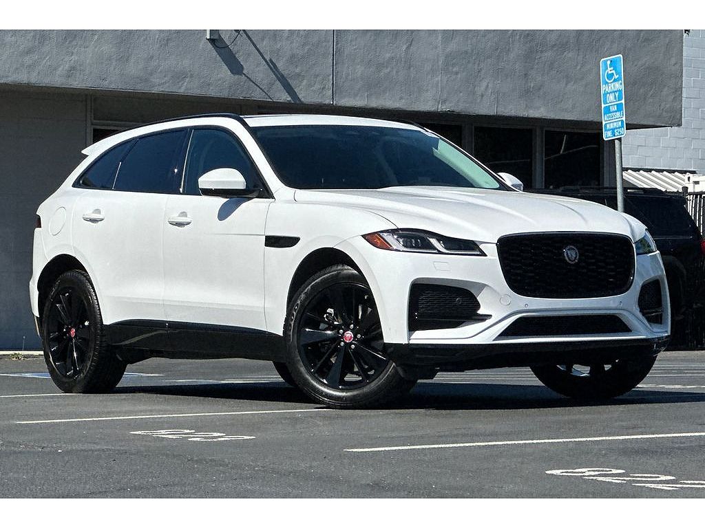 2023 Jaguar F-PACE P250 S