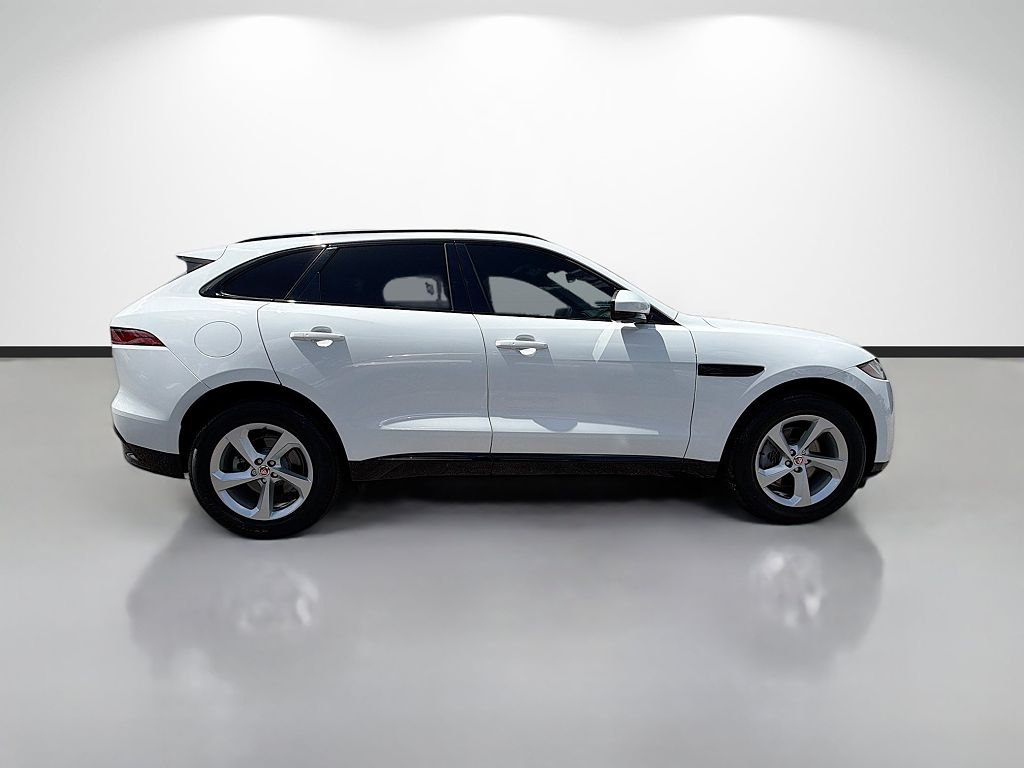 2023 Jaguar F-PACE P250 S