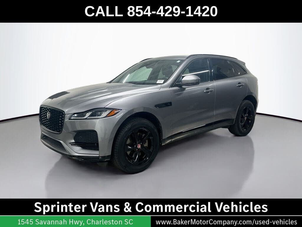 2023 Jaguar F-PACE P250 S