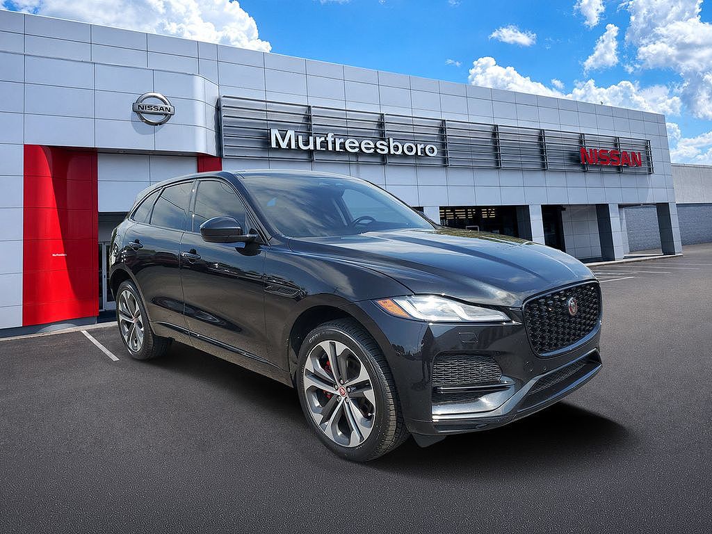 2022 Jaguar F-PACE P250 S