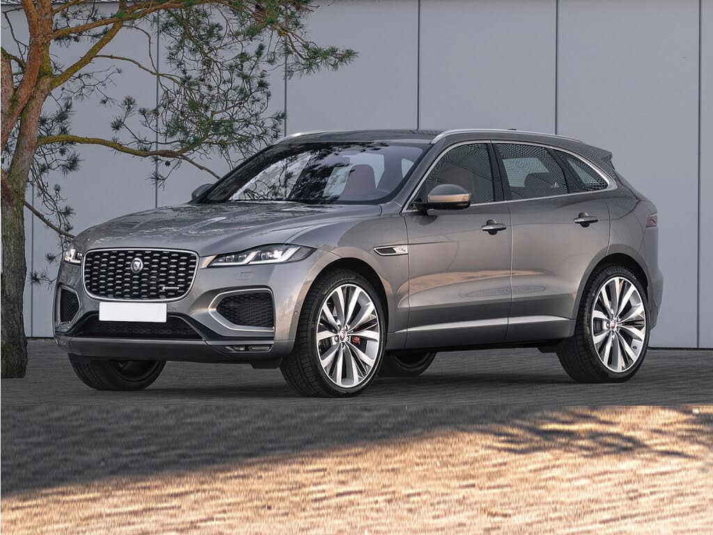 2022 Jaguar F-Pace P250 S