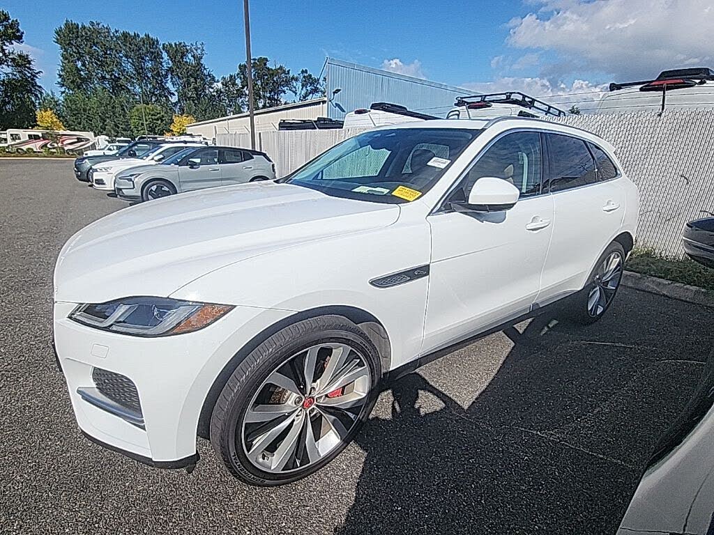 2023 Jaguar F-Pace P250 S
