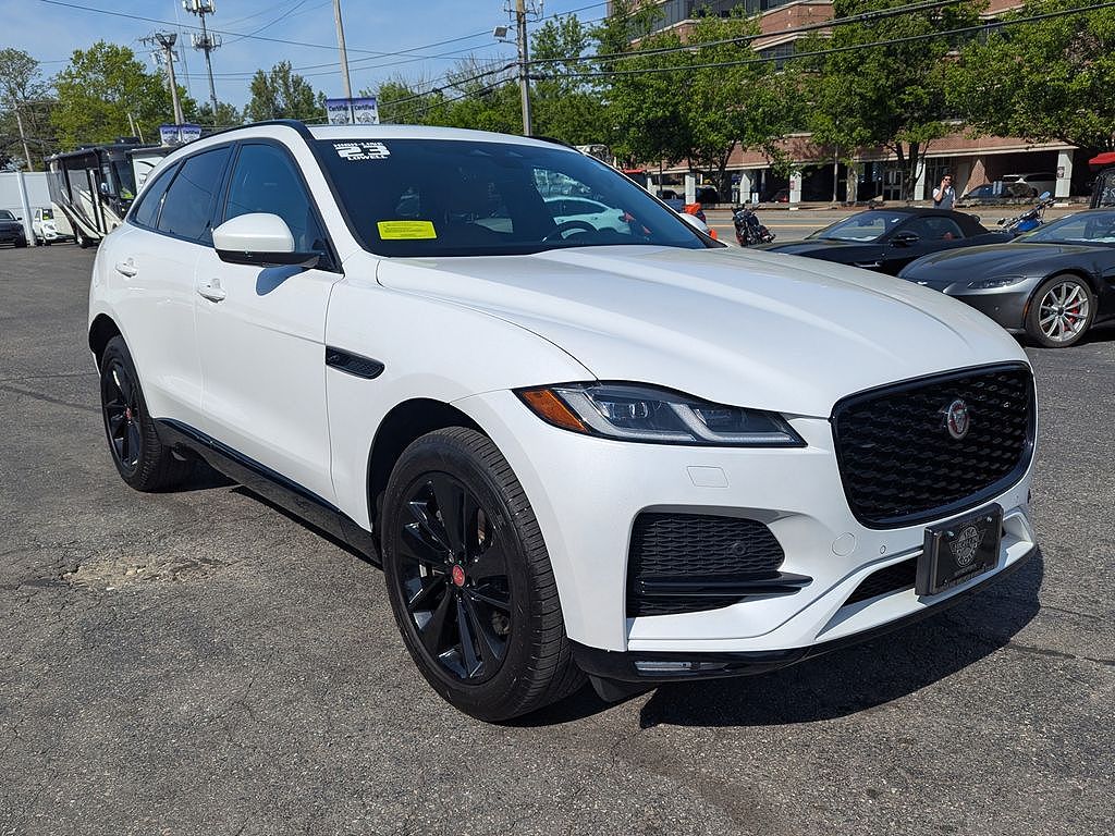 2023 Jaguar F-Pace P250 S