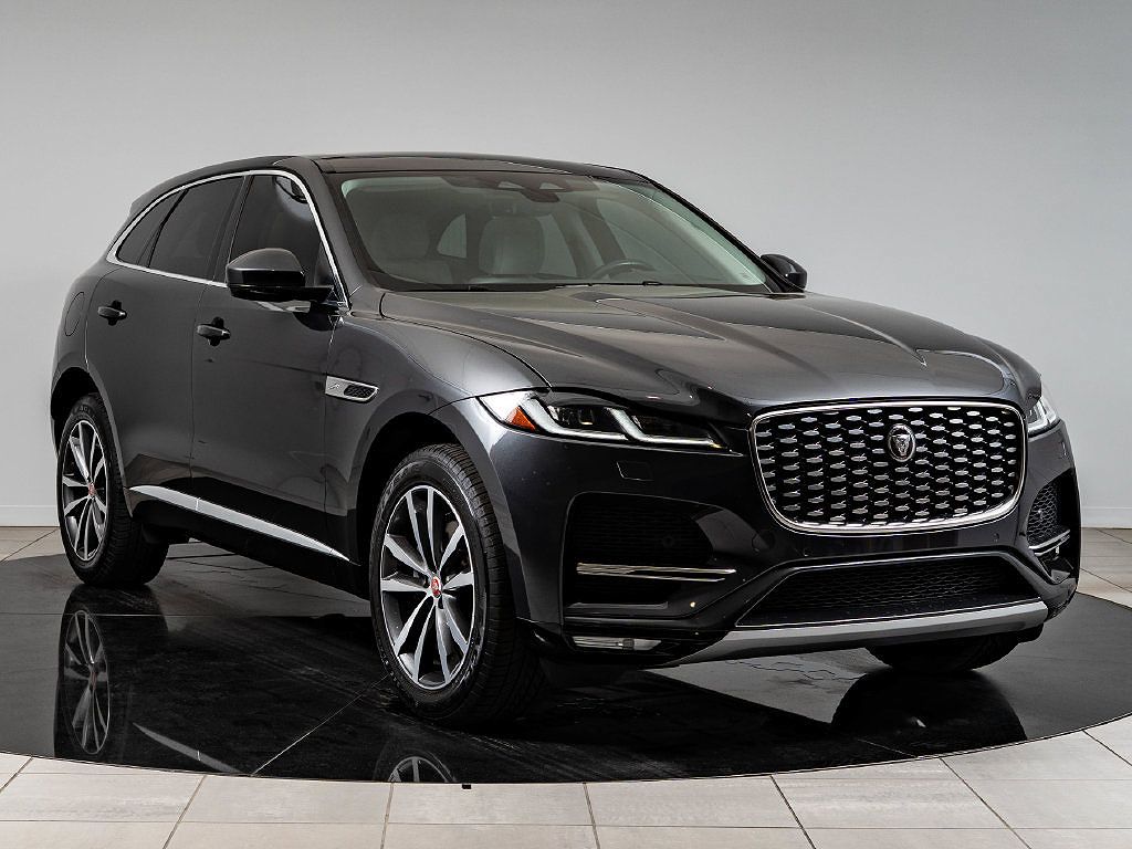 2023 Jaguar F-Pace P250 S