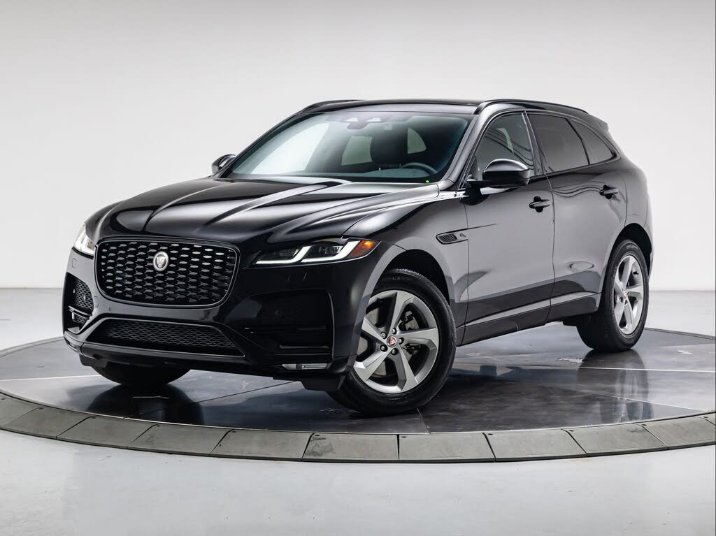 2023 Jaguar F-PACE P250 S