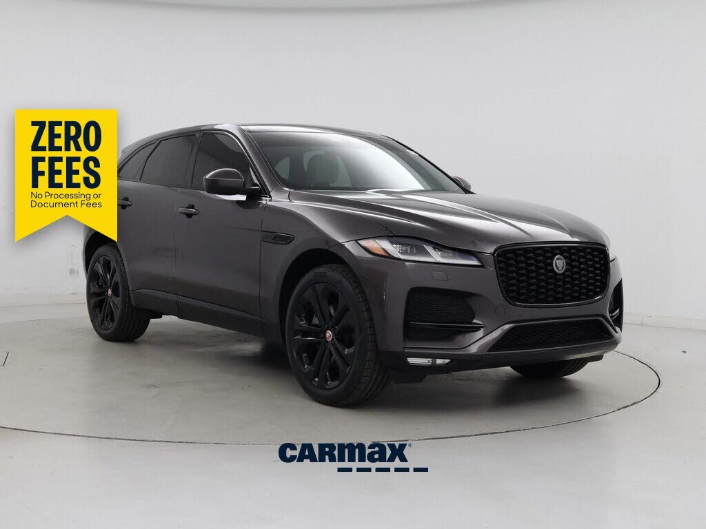 2023 Jaguar F-Pace P250 S
